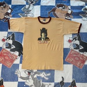 Vintage dumb and dumber movie promo tee